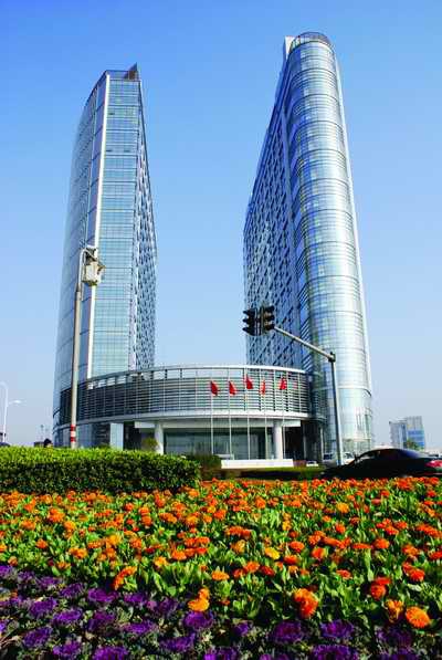 红谷大厦_尊时凯龙