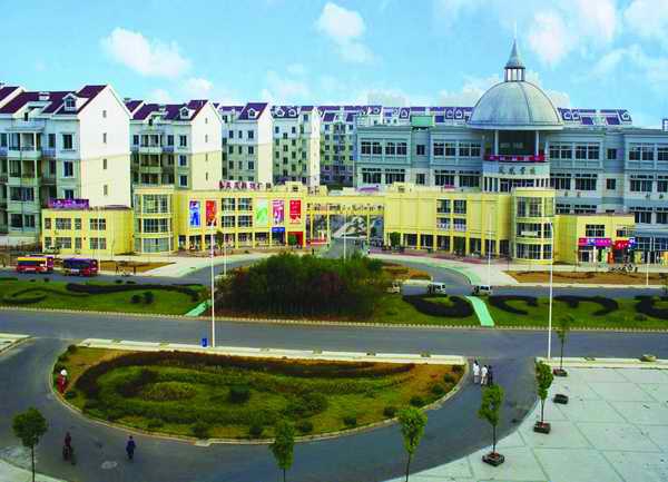 凤凰花园（东区）_尊时凯龙