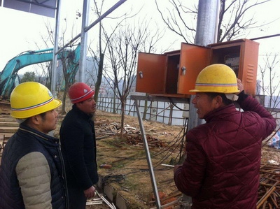 春节前开展清静生产检查活动_尊时凯龙