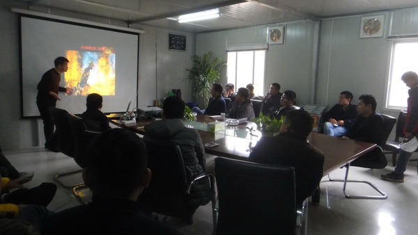 基础公司消防清静培训_尊时凯龙