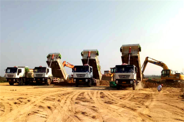 昌东大道南延项目接纳步伐加速进度_尊时凯龙