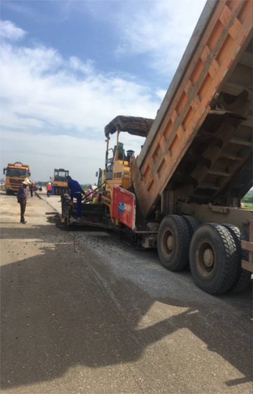 掌握晴天，，，再掀施工热潮_尊时凯龙