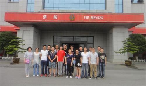 别开生面的“党员活动日”_尊时凯龙