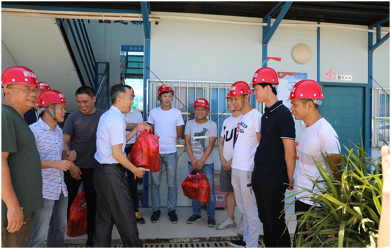 炎炎夏日送清凉_尊时凯龙