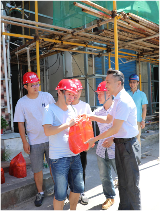 炎炎夏日送清凉_尊时凯龙