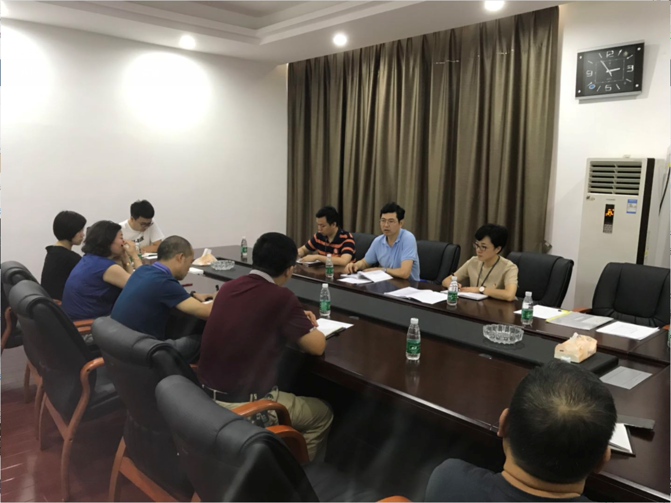 南昌城投集团公司纪委起劲开展回访事情 转达全省党员向导干部警示教育聚会精神_尊时凯龙