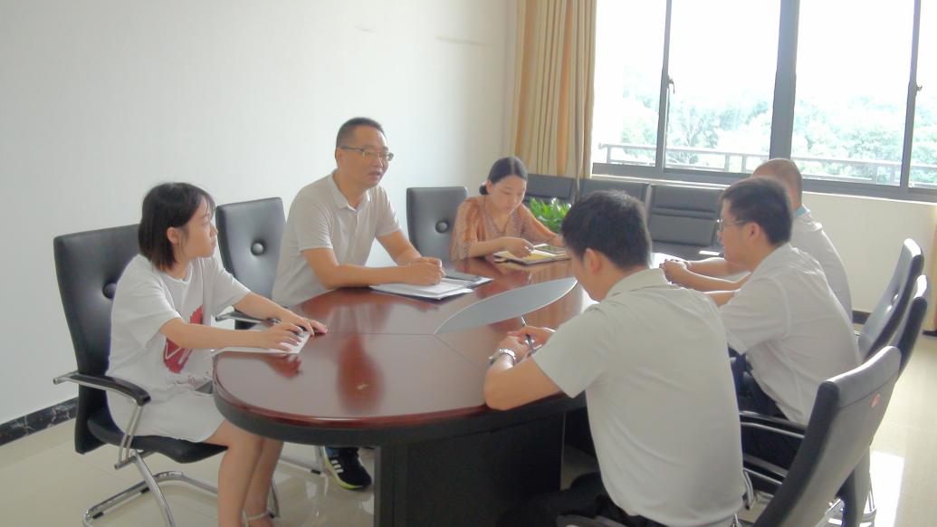 高速公司开展新任干部整体任前廉政谈话_尊时凯龙