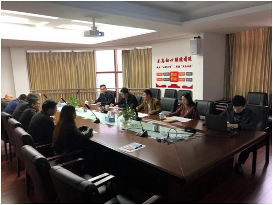 南昌城投土地开发公司组织专题学习《追本溯源，，，，，，奋斗才是青春的最好选择》_尊时凯龙