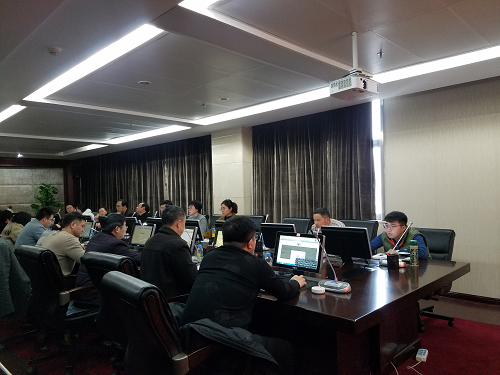 南昌城投集团纪委组织各级纪检监察职员开展《条例》的网上知识竞赛活动_尊时凯龙