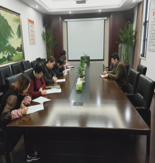 置业公司组织开展 《中国共产党纪律处分条例》知识测试_尊时凯龙