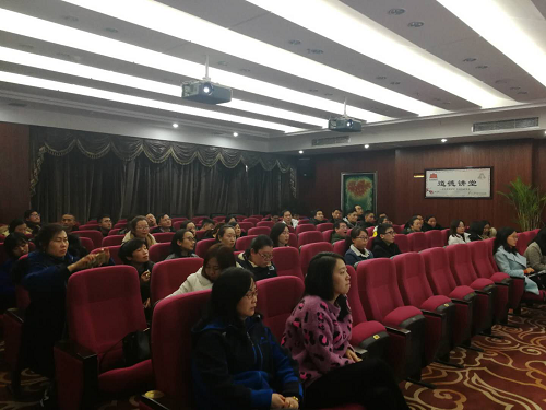 南昌城投集团组织开展新个人所得税法及专项附加扣除政策培训_尊时凯龙