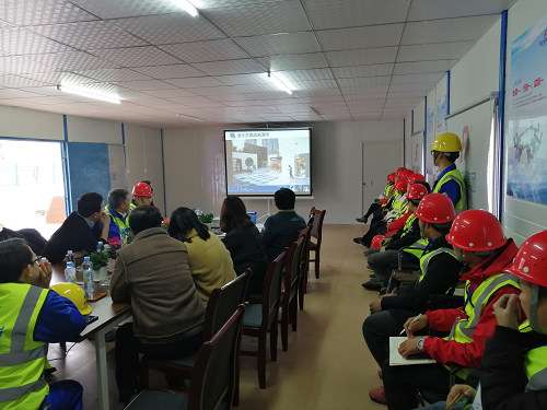 强化效能监视  助力棚改建设_尊时凯龙