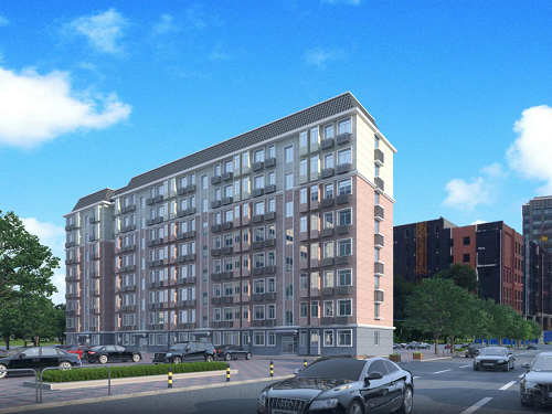 洪都大道立面综合刷新工程启动在即_尊时凯龙