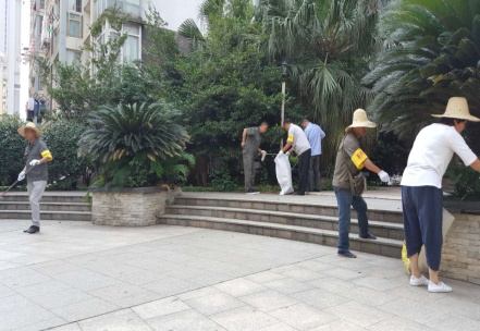 置业公司开展事情作风督查 强化效能纪律建设_尊时凯龙