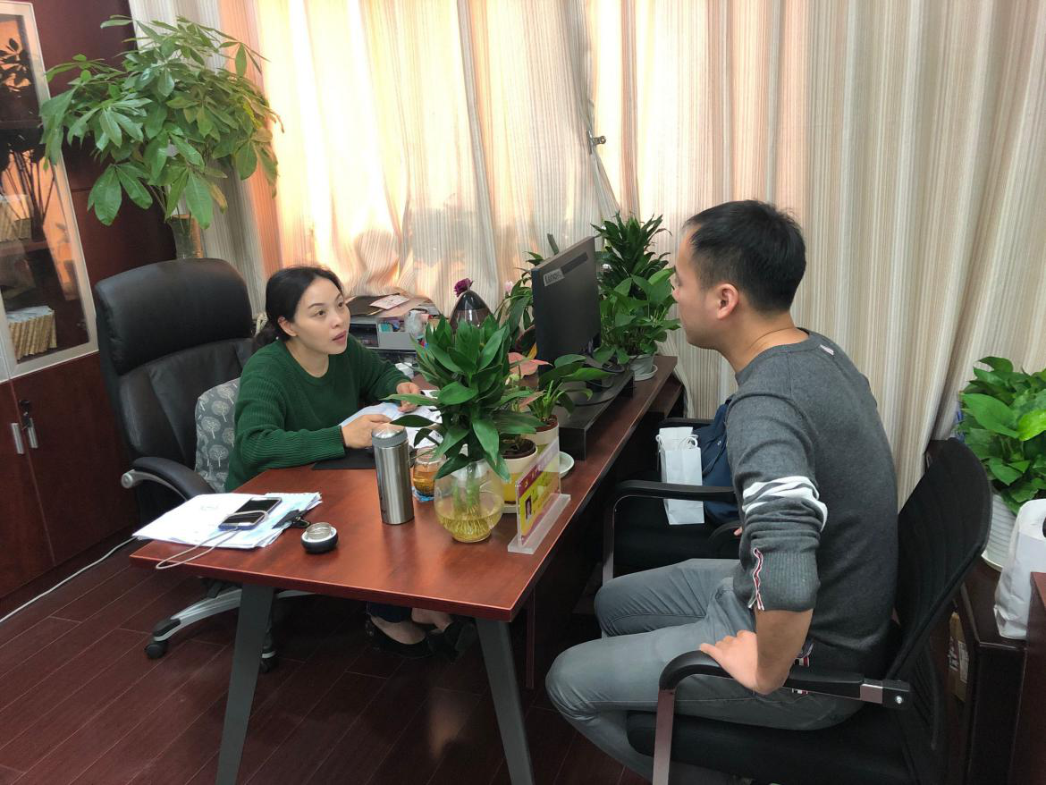 资产治理公司开展新任职干部清廉谈话_尊时凯龙