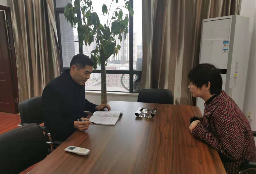 增强廉政建设 园林公司举行履责谈话_尊时凯龙