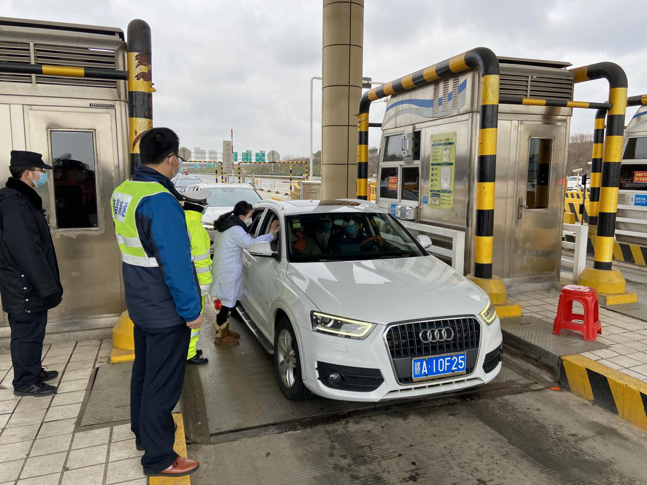 众志城诚抗疫情 监视检查促落实_尊时凯龙