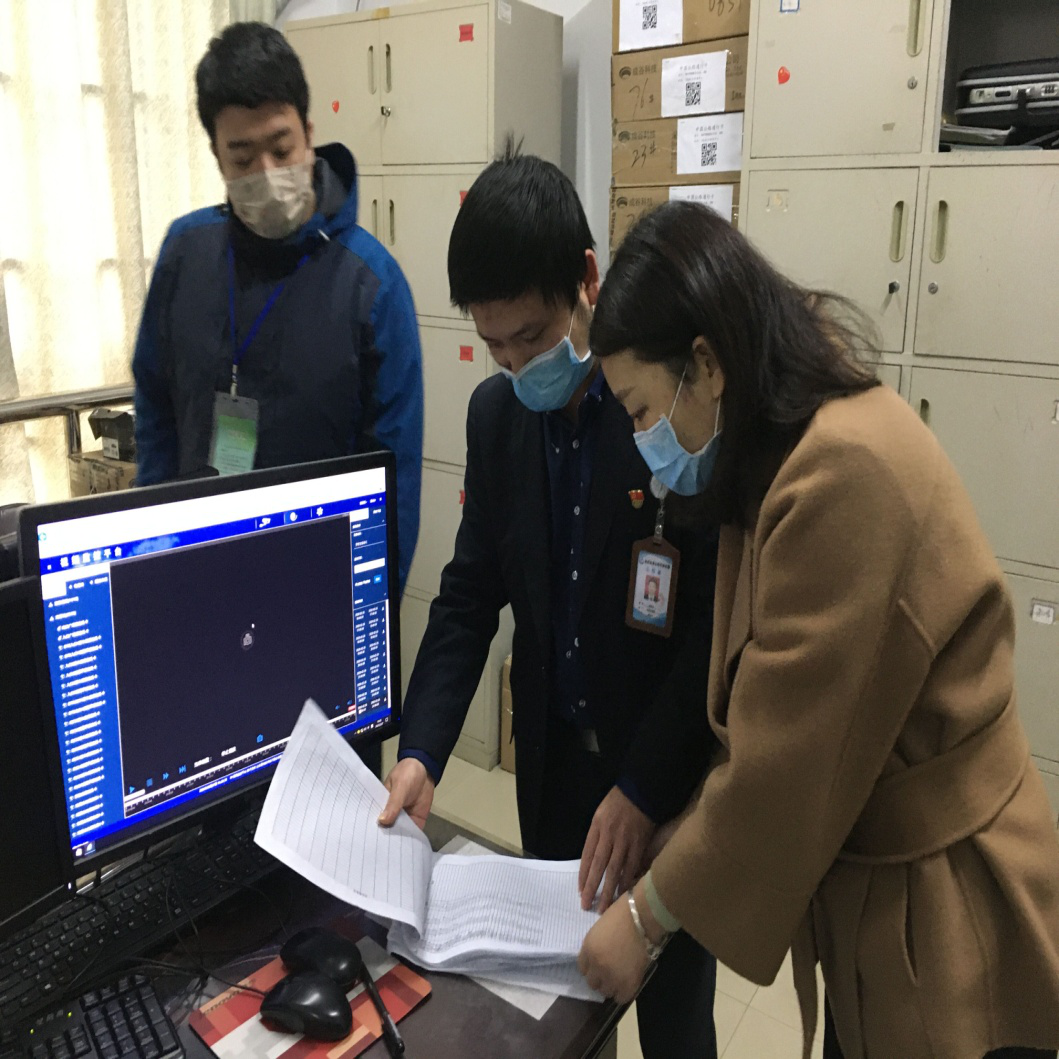 开展复工疫情防控巡查    施展纪检监视利剑作用_尊时凯龙