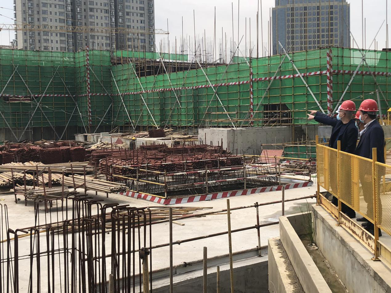 纪律守红线 防疫不松懈 建设保质量_尊时凯龙