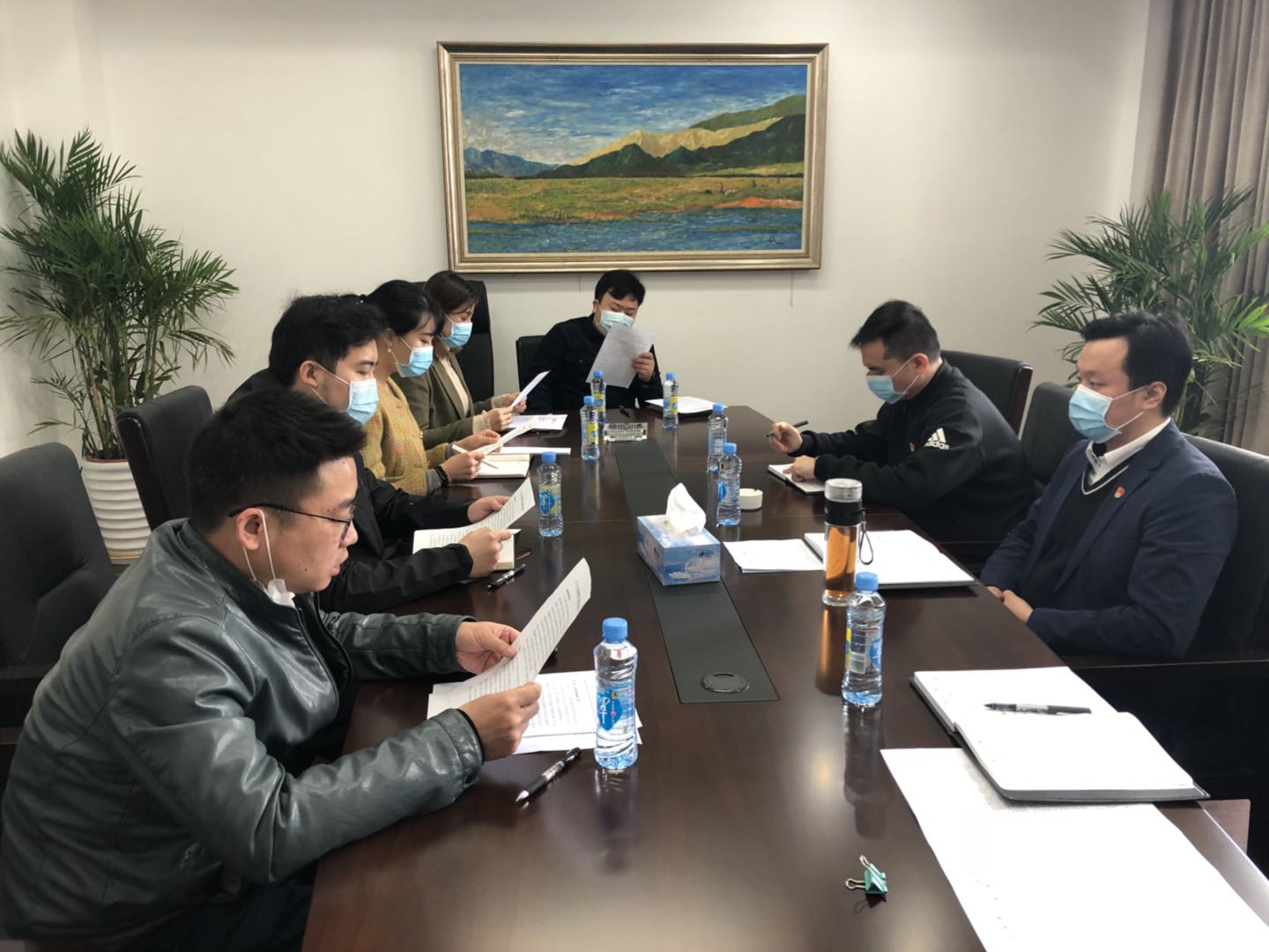 南昌城投房地产公司周全开展岗位廉政风险排查防控事情_尊时凯龙