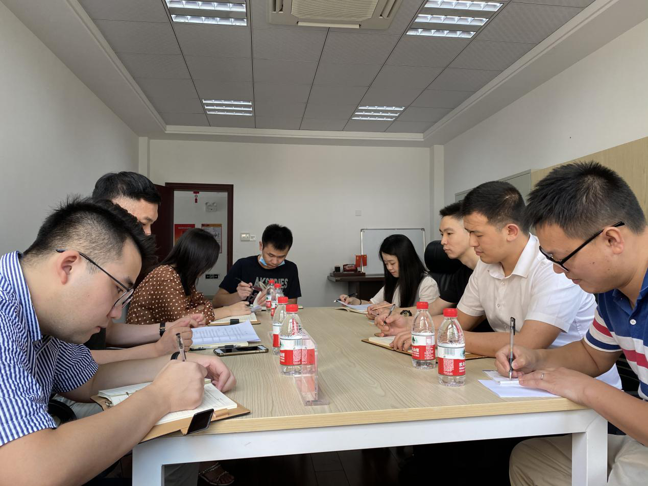 开展任前谈话 切记履职继续_尊时凯龙