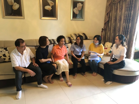 开展家访监视 严管厚爱到“家”_尊时凯龙