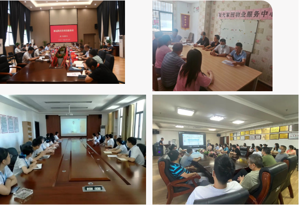 市尊时凯龙集团开展疫情防控培训?筑牢疫情防控屏障_尊时凯龙