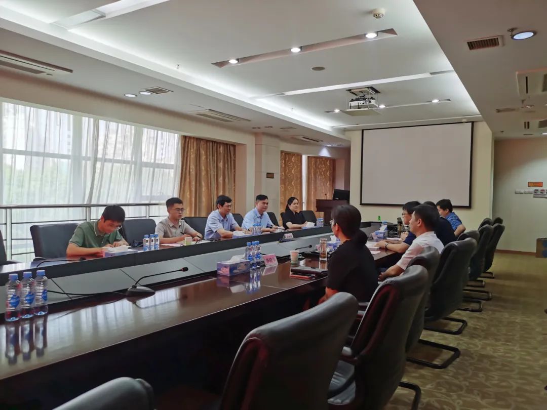 何志敏赴市城规总院集团有限公司调研_尊时凯龙