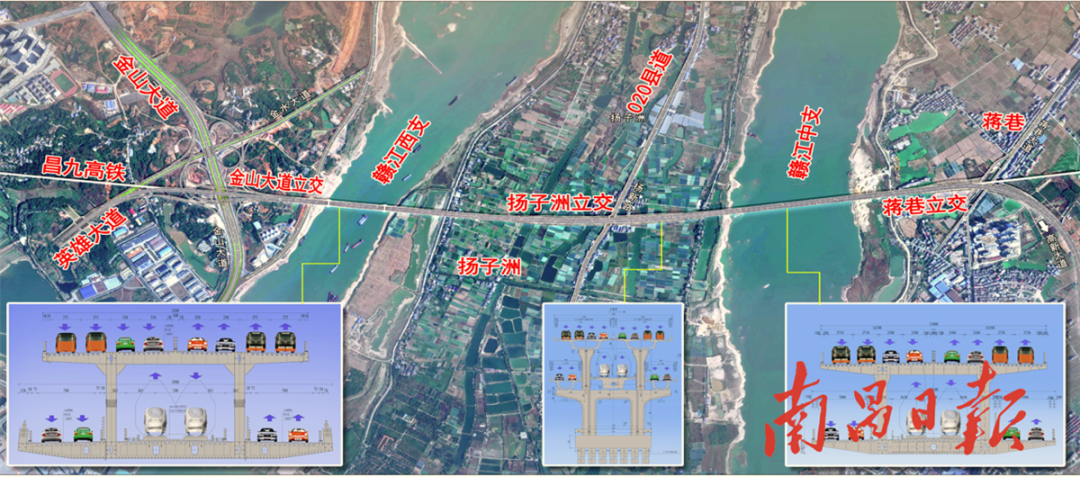 李红军调研隆兴大桥建设_尊时凯龙