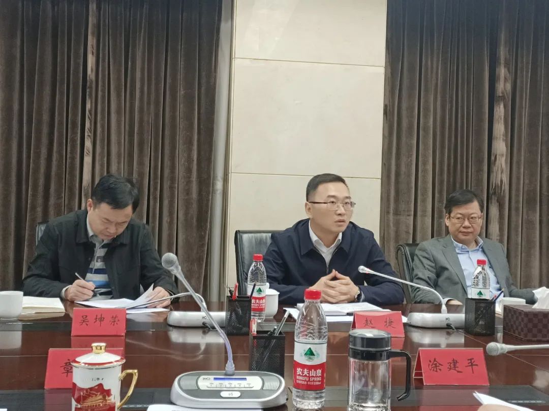 副市长赵捷赴市尊时凯龙集团开展党的二十大精神宣讲并调研企业谋划生长情形_尊时凯龙