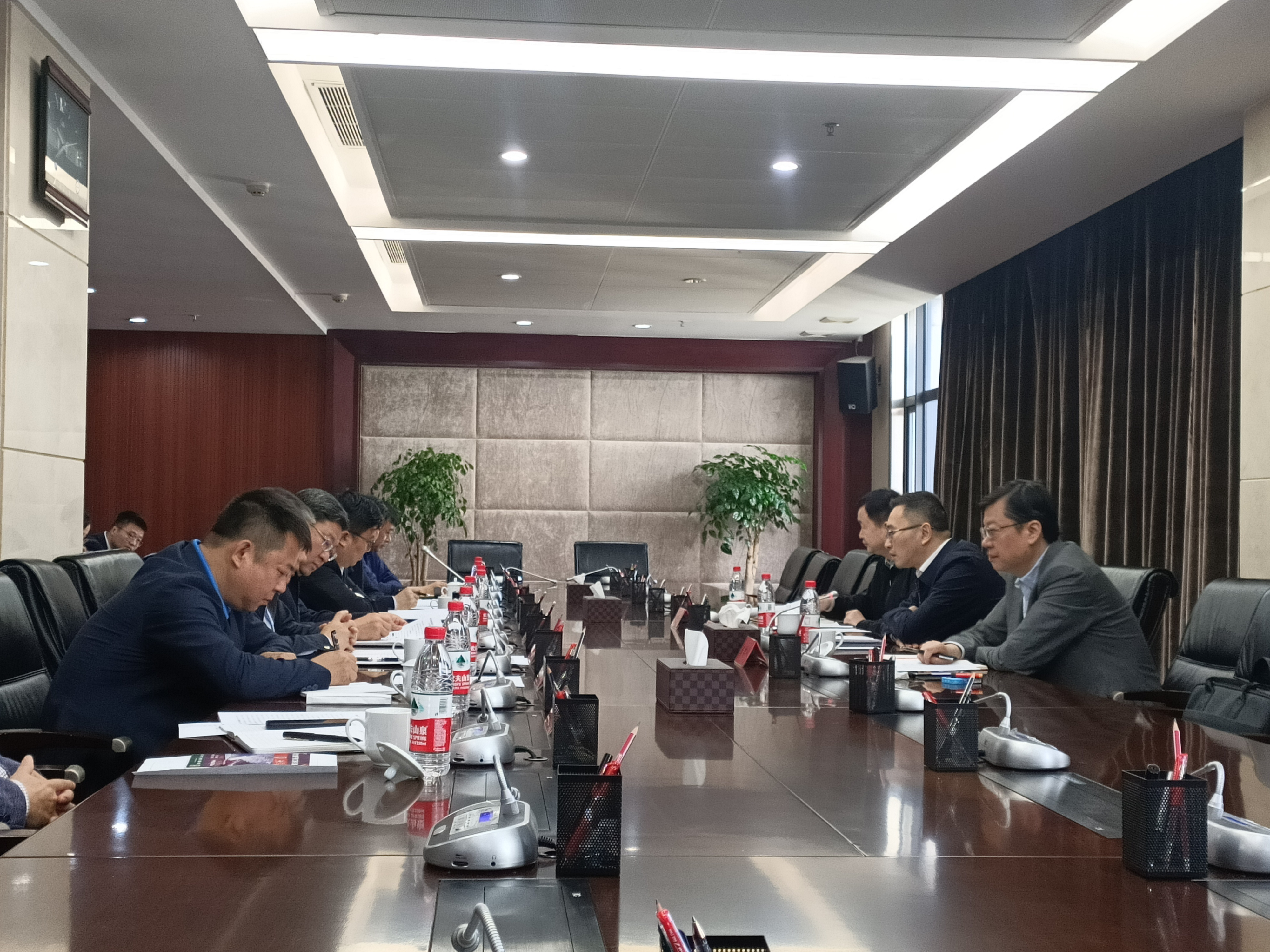 副市长赵捷赴市尊时凯龙集团开展党的二十大精神宣讲并调研企业谋划生长情形_尊时凯龙