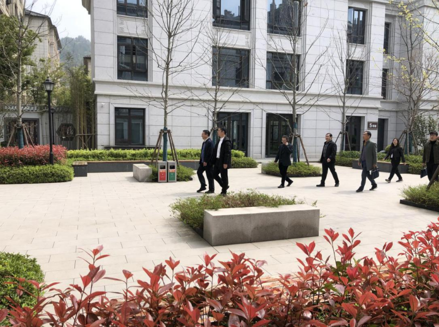 市国资委专项督察组赴南昌城建公司督导检查生涯垃圾分类事情_尊时凯龙