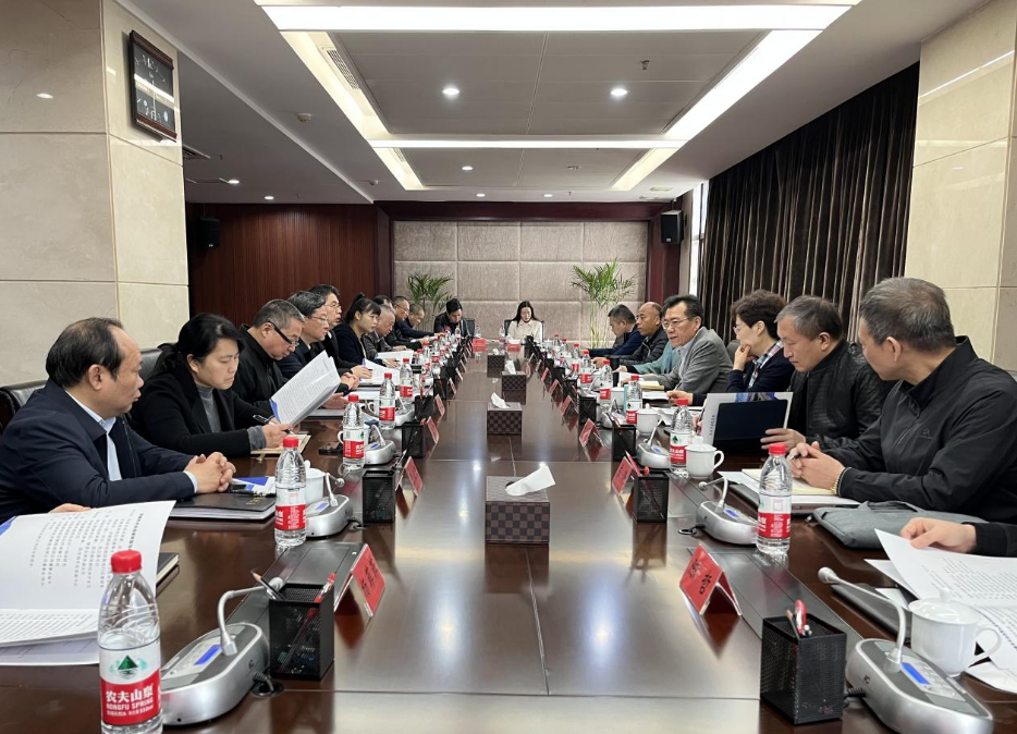 济南市平台刷新转型与高质量生长学习考察组一行来集团调研_尊时凯龙