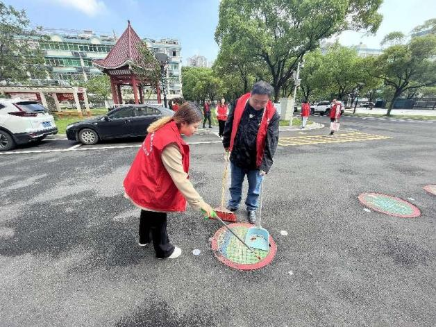 党建共建，，，，，共创优美_尊时凯龙
