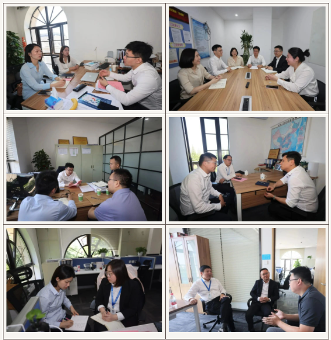 集团第一批参训职员赴中建八局总承包公司开展岗位实训活动_尊时凯龙