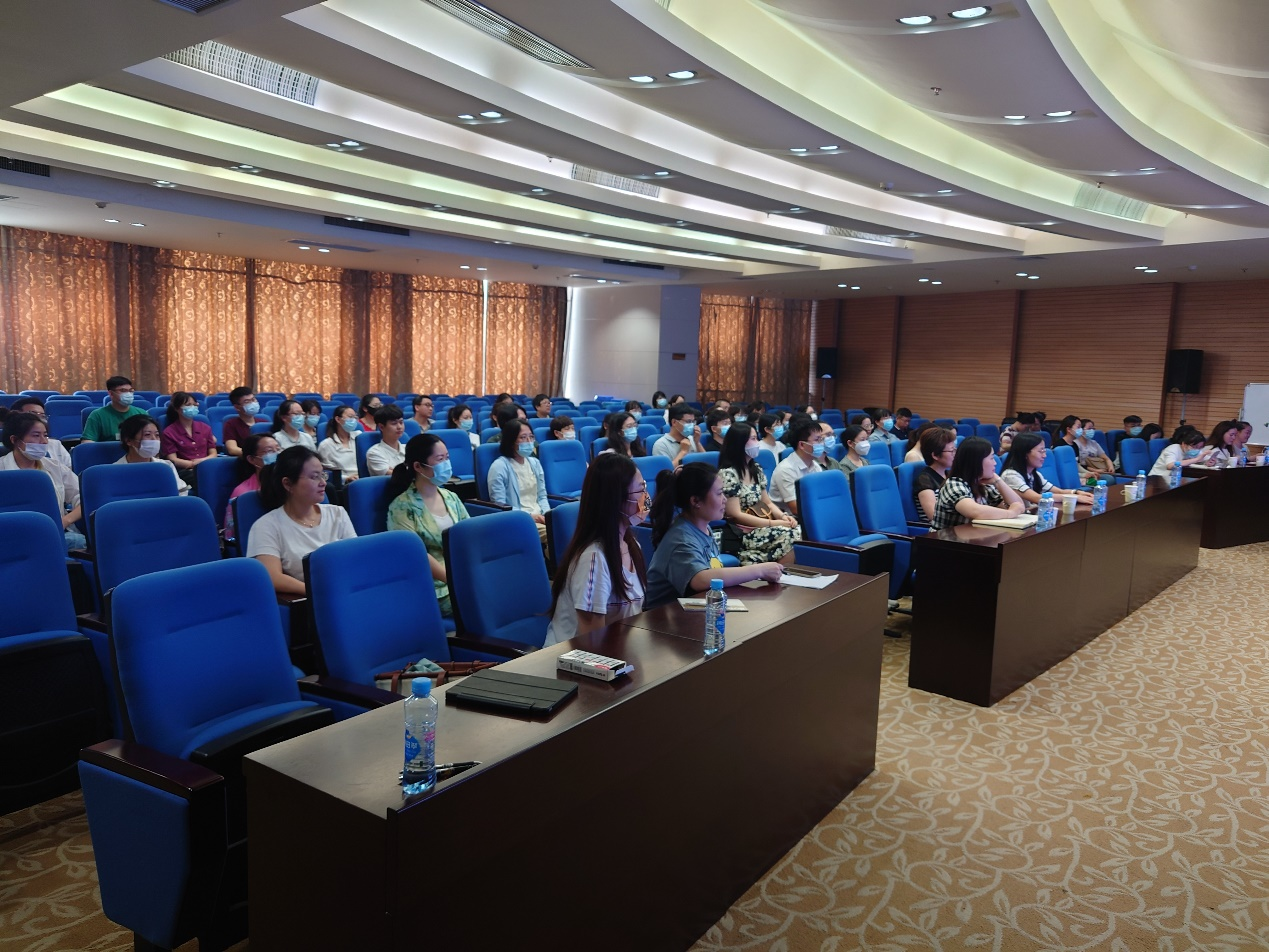 强化财务培训 提升事情效能_尊时凯龙