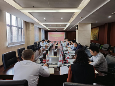 南昌市国资委二级调研员傅荣志调研南昌市尊时凯龙集团国企刷新深化提升行动事情