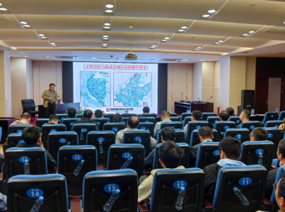 治水兴水，，利在千秋——南昌市城规总院举行“水网浅析与南昌市城区水网提升思索”座谈交流会